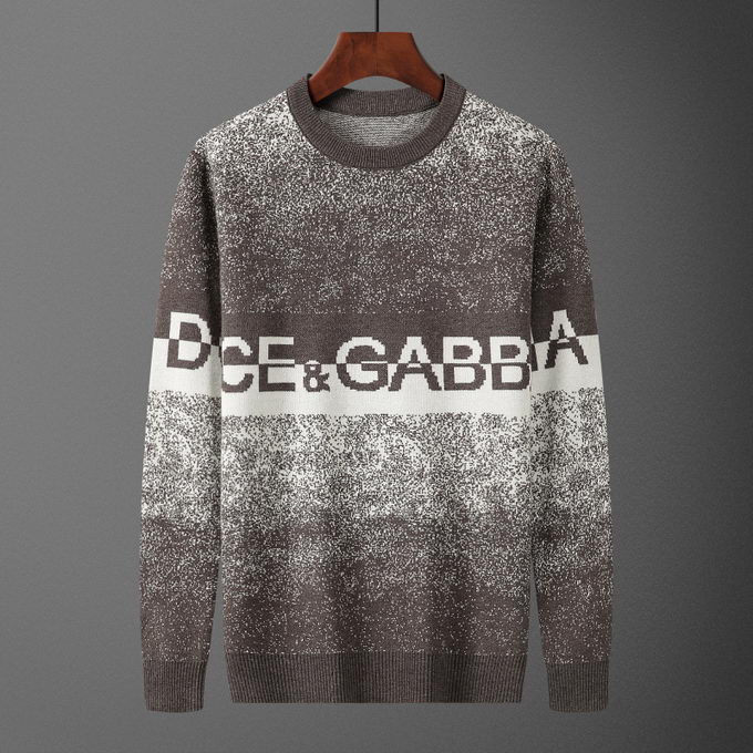Dolce & Gabbana Sweater Mens ID:20251023-103